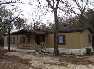 21839 W Wortham Rd, Saucier, MS 39574