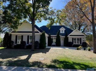 2507 Wynterhall Rd SE, Huntsville, AL 35803