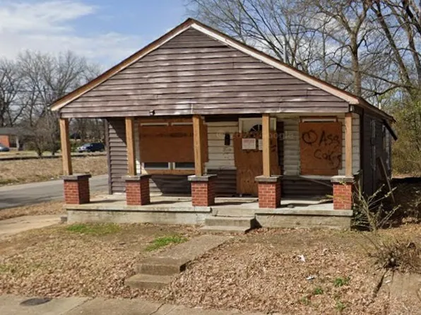 1311 Hyde Park Blvd, Memphis, TN 38108