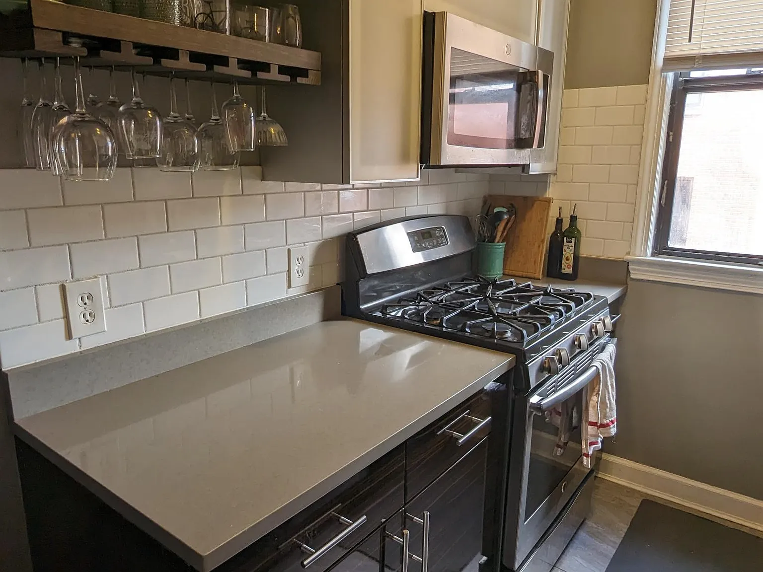 1 bed, 581 sqft, $2,600 — Photo 2