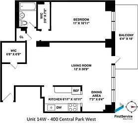 Rented by FirstService Realty (legacy)