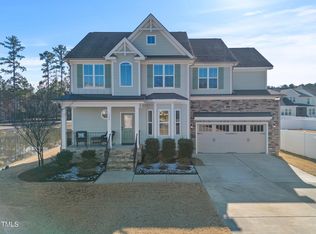105 Virginia Creek Dr, Holly Springs, NC 27540