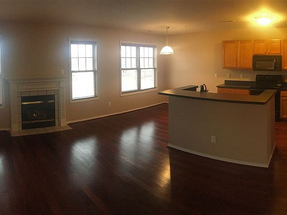 Open floor plan - panoramic view