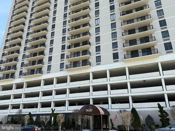 9600 Atlantic Ave APT 804, Margate City, NJ 08402