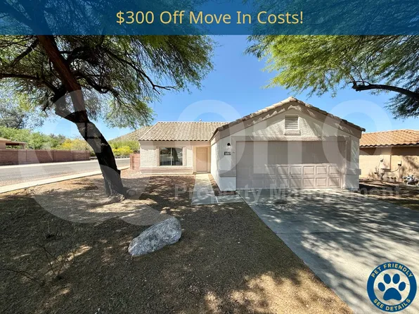 2574 W Southern Star Dr, Tucson, AZ 85713