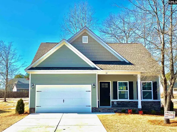 1516 Greenway Dr, Lugoff, SC 29078