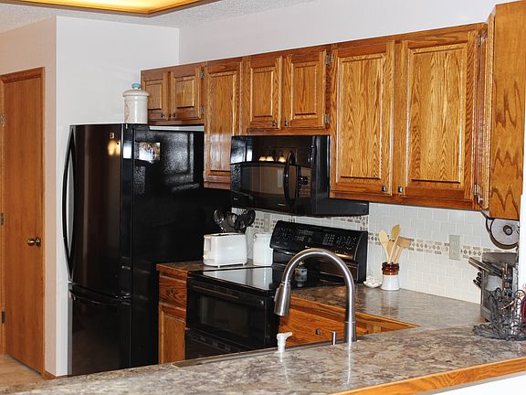 new floors & countertops