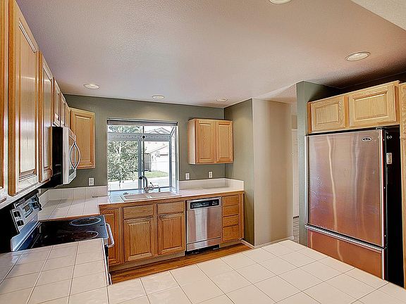 Before kitchen renovation