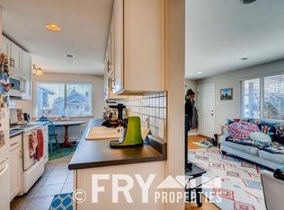 Spacious Updated Berkeley Triplex, Denver, CO 80212