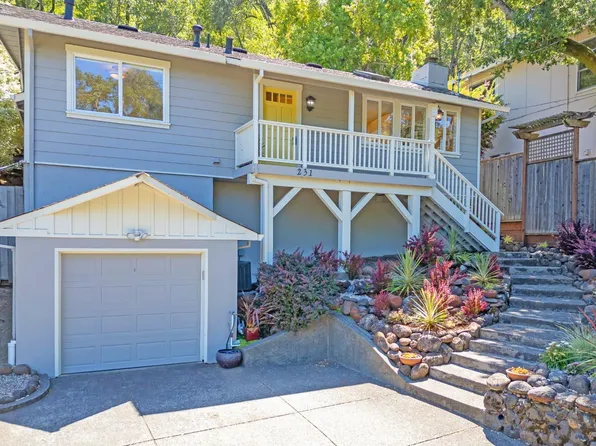 231 Coleman Drive, San Rafael, CA 94901