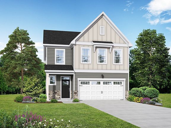 Build The Gavin B - now starting at 402,900