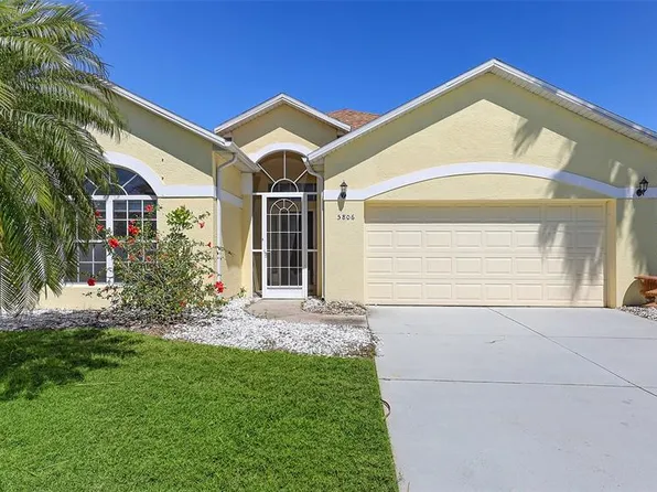 5806 New Paris Way, Ellenton, FL 34222