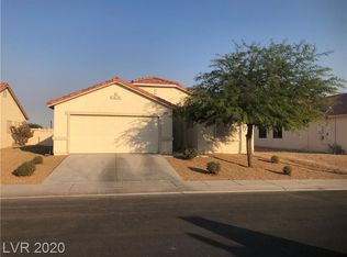 5732 Dazzling Sparks St, North Las Vegas, NV 89031