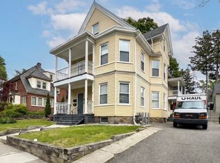 2 Haviland St, Worcester, MA 01602