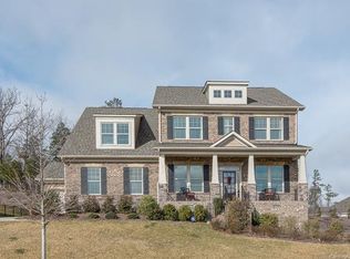 10933 Brandie Meadow Ln, Huntersville, NC 28078