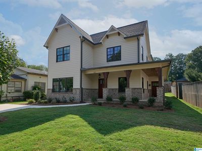 102 Oglesby Ave, Homewood, AL, 35209