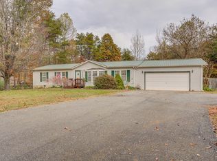 3339 Quarles Rd, Thaxton, VA 24174