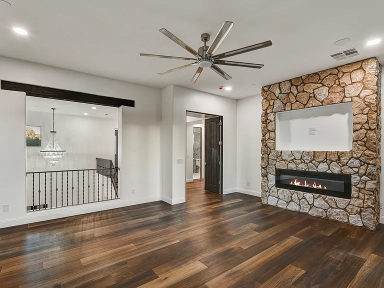 Upstairs Loft