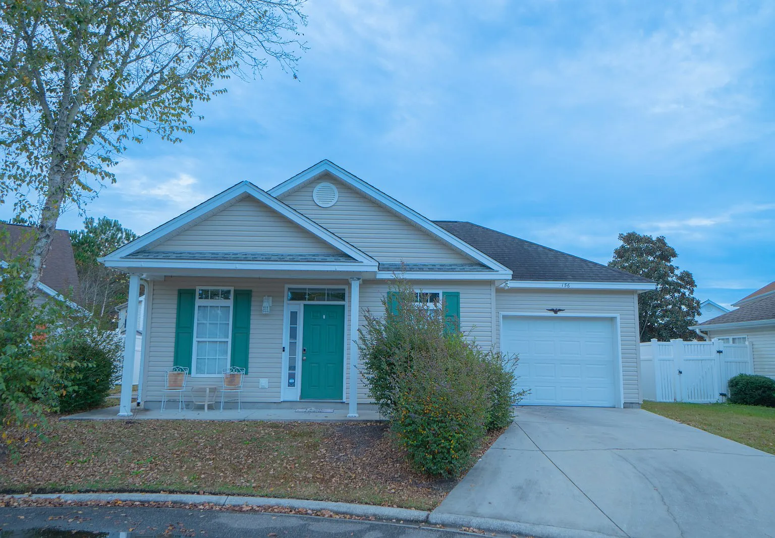 156 Marsh Rabbit Drive — Photo 1