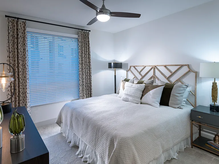 Large Bedrooms