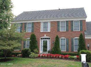 9121 Travener Cir, Frederick, MD 21704