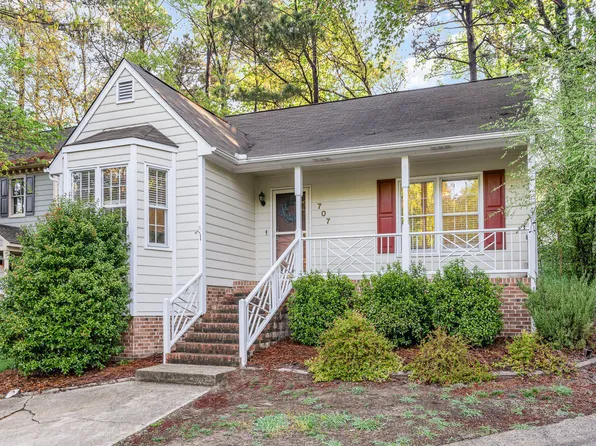 707 Cross Timbers Dr, Durham, NC 27713