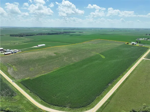 295th Street & 200th Ave, Manchester, IA 52057