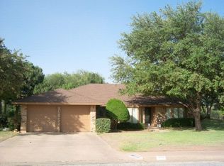 705 Capri Ct, Big Spring, TX 79720