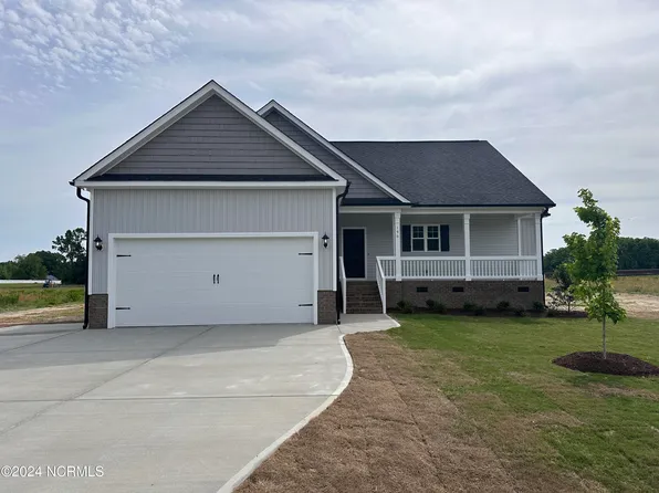 190 Maxwell Farm Lane, Selma, NC 27576