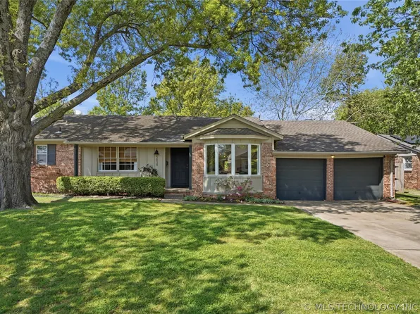 5834 S Quebec Ave, Tulsa, OK 74135