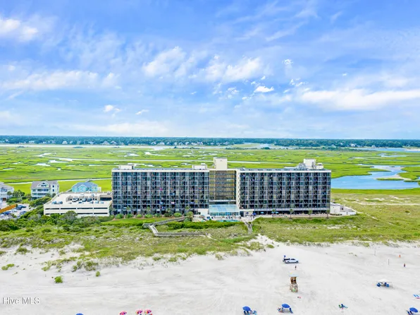 2700 N Lumina Avenue Unit 710, Wrightsville Beach, NC 28480