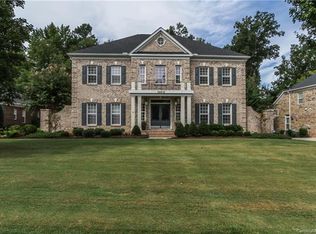 16915 Turtle Point Rd, Charlotte, NC 28278