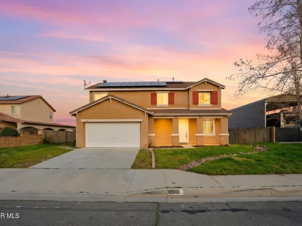 43010 Yaffa St, Lancaster, CA 93535