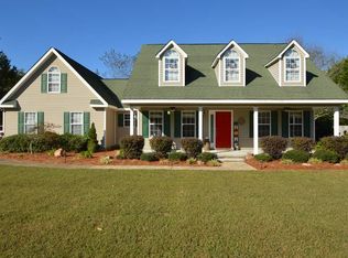 379 Joe Barnes Rd, Byron, GA 31008