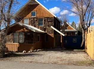 377 3rd St, Steamboat Springs, CO 80487