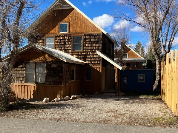 377 3rd St, Steamboat Springs, CO 80487