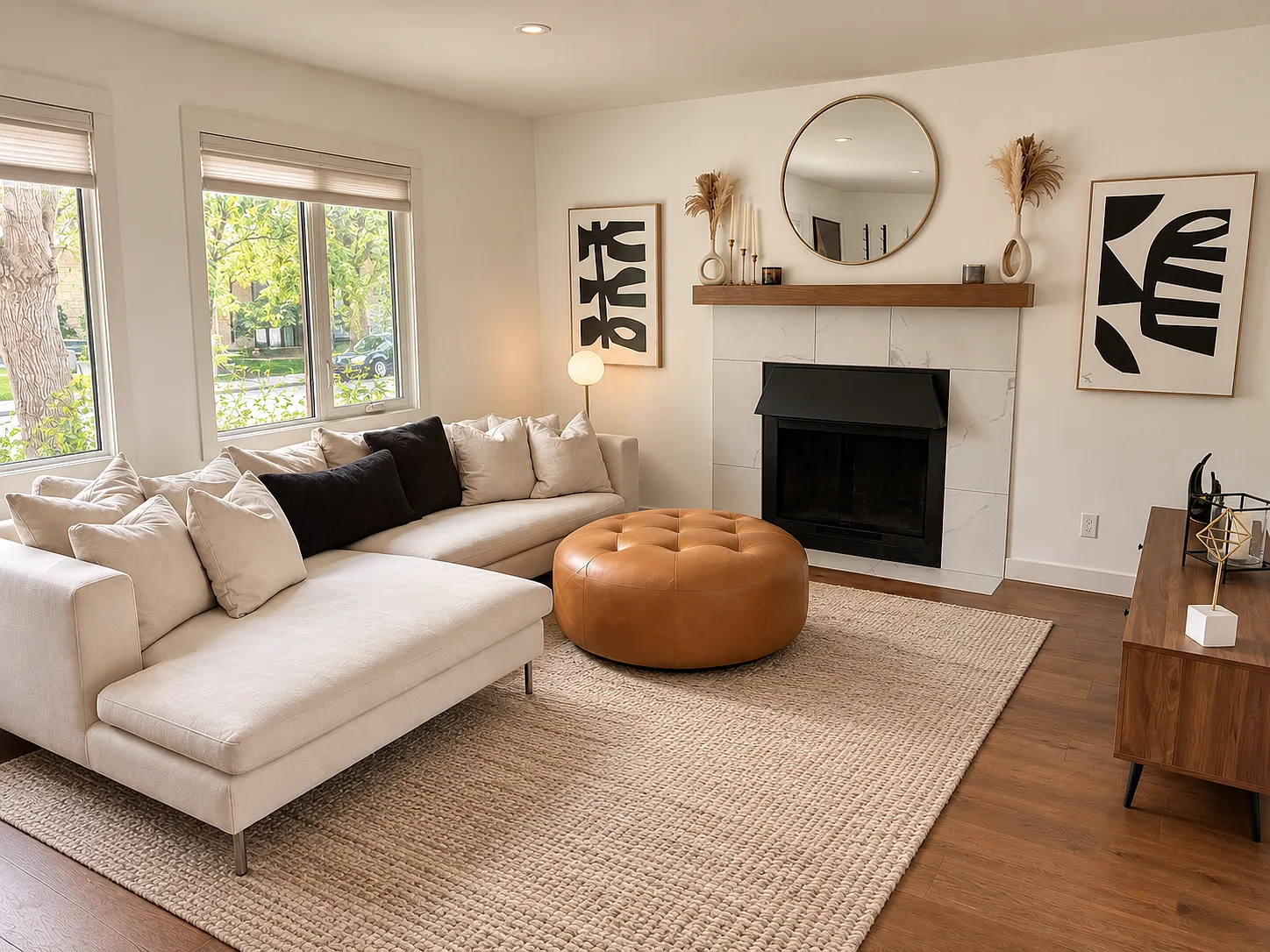 3 bed, 1200 sqft, $4,900 — Photo 3