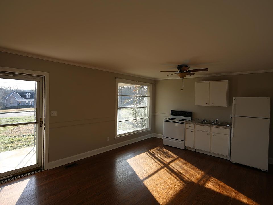 Living Room | Kitchen | Front Window
