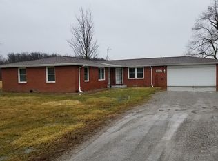 9914 Hoagland Rd, Hoagland, IN 46745