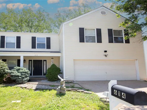 614 Cascade Lake Dr, Ballwin, MO 63021