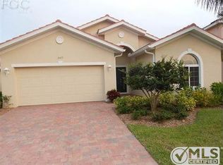 2477 Blackburn Cir, Cape Coral, FL 33991
