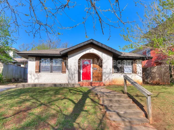 2605 N Robinson Ave, Oklahoma City, OK 73103