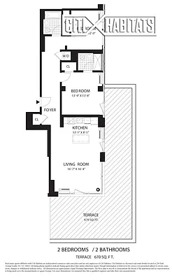 Rented by Citi Habitats | media 27