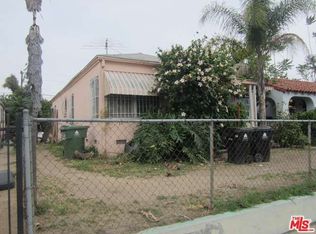 9125 S Hoover St, Los Angeles, CA 90044