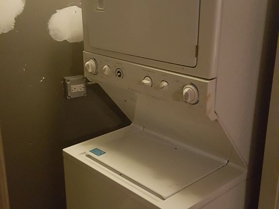 Washer dryer