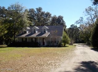 12650 Gillison Branch Rd, Ridgeland, SC 29936