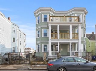 7 Speedwell St, Dorchester, MA 02122