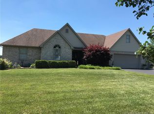 3681 W Deputy Pike Rd, Madison, IN 47250