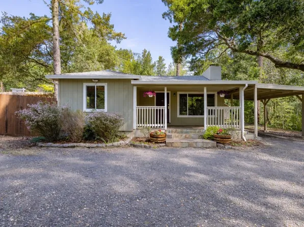 10661 Woodside Drive, Forestville, CA 95436