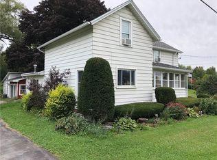 5066 State Route 19a, Silver springs, NY 14550